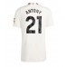 Billige Manchester United Antony #21 Tredje Fodboldtrøjer 2023-24 Kortærmet